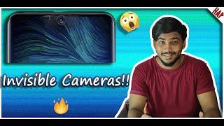 The Under Display Camera!! "in 2020??"'|HAPtech|Aman Kethineni