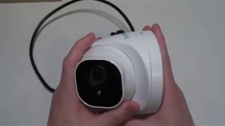 [GER] Reolink RLC-520 DomeCam | Unboxing + Test