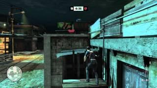 PC 1080p | Max Payne 3 - Mona Sax Gameplay