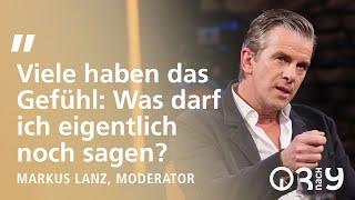 Markus Lanz zu "Was darf ich eigentlich noch sagen?" // 3nach9