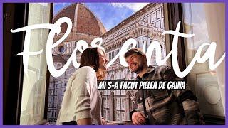 Ce sa vizitezi in 48 de ore in FLORENTA? ️ travel vlog