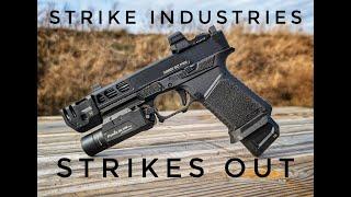 Strike Industries Strikes Out With The Hexion Tech Seeker Red Dot