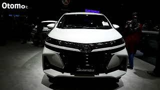 New Toyota Avanza G 2021,White colour ,Exterior and Interior