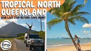 Our Australia Trip [EP5 - Paronella Park, Mossman Gorge, Cape Tribulation]