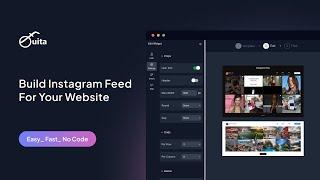 How to embed Instagram feed on your website