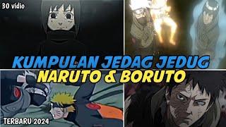 Kumpulan Jedag Jedug Naruto & Boruto lucu dan Viral Terbaru Tahun 2024 part 16