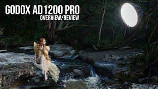 Godox AD1200 Overview & Review