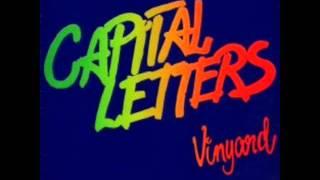 Capital Letters-Africa bound