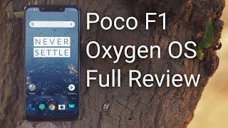 Oxygen OS Stable for Poco F1 Full Review