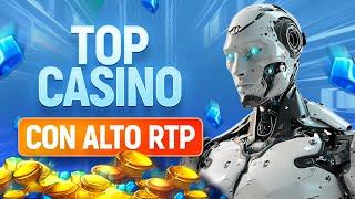 Top 10 casinos de alto impacto RTP 99.99%