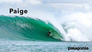 Paige | Breaking Barriers in Big Wave Surfing