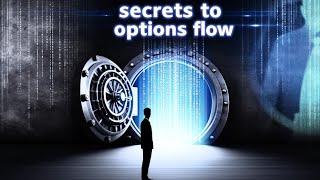 The real secret about Options Flow!