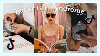 TikTok Lucky Girl Syndrome Inspo  | Manifestion & Law of Assumption 