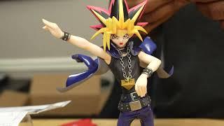 Opening a NEW Yu-Gi-Oh Figure!