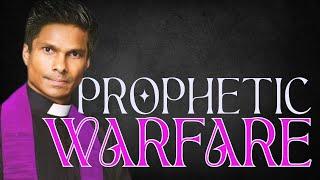 Prophetic Warfare | Kirby de Lanerolle (WOWLife Church)