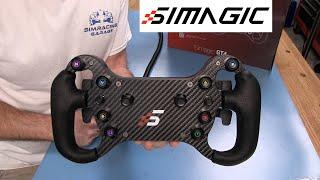 Simagic GT4 Carbon Wheel Review