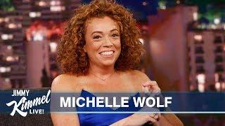 Michelle Wolf is Better Than You