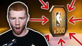 NBA 2K20 MYTEAM HUGE TOKEN GLITCH! GAMEBREAKING FREE DIAMONDS!!