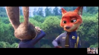 Zootopia - Nick and Judy Best Moments