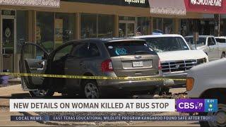 Eye-witness recalls fatal bus stop pedestrian crash