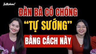 ĐÀN BÀ CÓ CHỒNG "Tự Sướng" bằng cách này | Thanh Nga Official