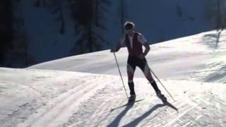 Training mit Hias 17.01.2011 Tauplitzalm.wmv