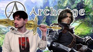 ARCHEAGE IN 2024?....IS IT DEAD? (NOT SO FIRST IMPRESSIONS)