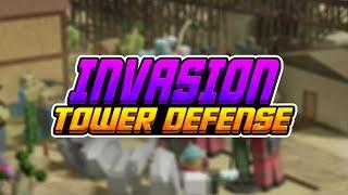 Invasion Tower Defense Trailer 3