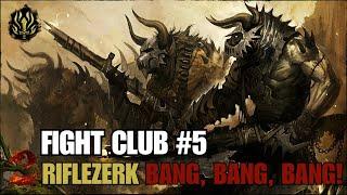 Guild Wars 2 - Riflezerk PvP - BIG BURST and BIG DMG!