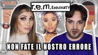 CHE IMBARAZZO REM BEAUTY! FEAT @MelissaTani