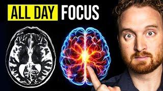 The Secret To All Day Focus With ADHD