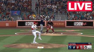 LIVE NOW! Seattle Mariners vs St. Louis Cardinals - Sep 6, 2024 MLB Full Game - MLB 24 EN VIVO