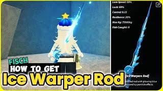 How To Get Ice Warper Rod | All 6 Lever Locations - FULL GUIDE