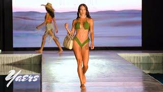 Blu Crochet Swimwear Fashion Show Miami Swim Week 2021 DCSW Full Show 4K