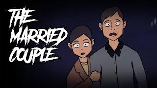14 | The Married Couple - Animated Scary Story