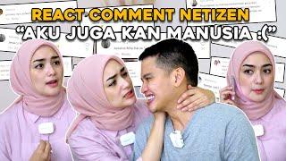 CITRA CEMBURU KARENA ADEGAN, BUKAN KARENA JESICA MILA #REACTION