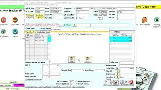 Finsys ERP MRR/GRN Entry System , Need  Process Benefits ,By Puneet Kr Gupta Co Founder Finsys ERP