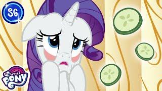 Applejack's "Day" Off ‍️ | S6 EP10 | My Little Pony: Friendship is Magic | MLP FULL EPISODE |