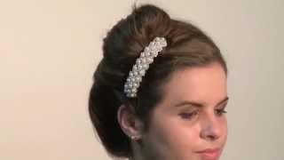 SHOP Modern Salon - Catherine Hair Accessory