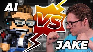 Jake VS AI - Battle Cards [Advanced MODE]!