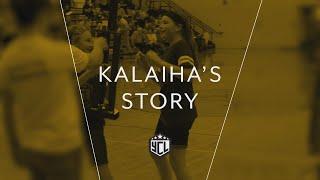 Youth Coding League | Kalaiha's Story