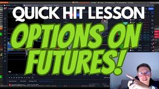 Unlock the Power of Futures Options: 99% of Traders Don't Know THIS!