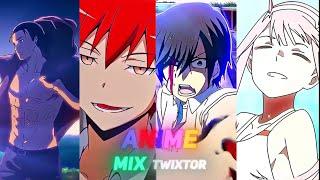 anime mix twixtor clips for edit 4k part 1