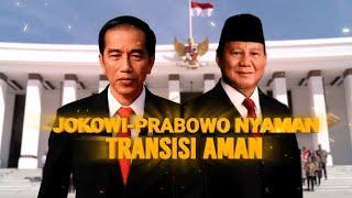 Jokowi-Prabowo Nyaman, Transisi Aman | AKIM tvOne