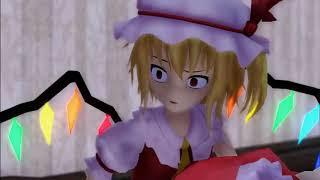 【Touhou MMD】Strawberry Dead (English Sub)