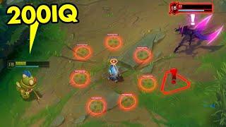 15 Minutes of "SUPER Creative Plays" in League of Legends