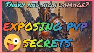 ESO The Secret Sauce! PVP How Players Build Tanky And High Damage