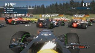 F1 2013 Game Discussion: Career Mode, AI & Difficulty