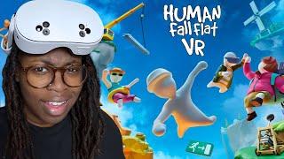 This VR Game is So AWFUL, lt’s Amazing!