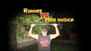 la tana del Rumore Vs Vera musica - Cercando suoni insoliti e altre follie